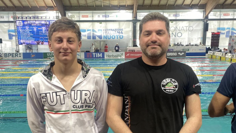 Futura Club Prato, Barni in evidenza ai Criteria Nazionali Giovanili