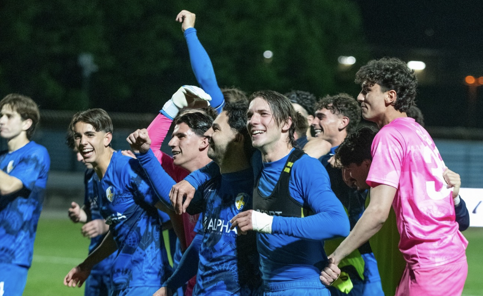 Prato, niente ricorso per il -2 in classifica