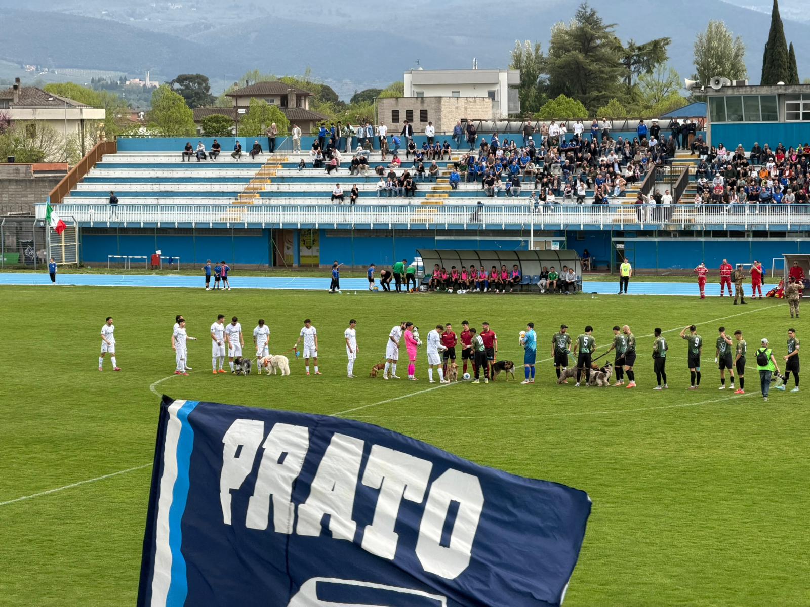 Polvani e Lattarulo sono due dighe! Verde semina il panico, le pagelle