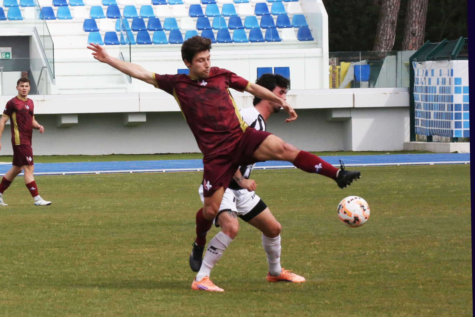 Mister Settesoldi dopo il ko col Viareggio: ‘Perdere così fa male, ma l’annata rimane straordinaria’