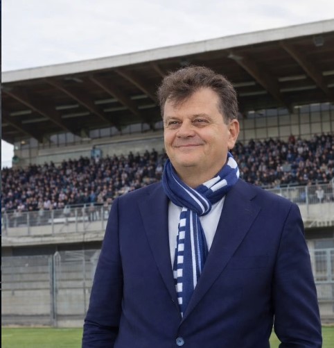 Prato-Grosseto in diretta su Tv Prato, Politano: «Questi numeri parlano da soli»