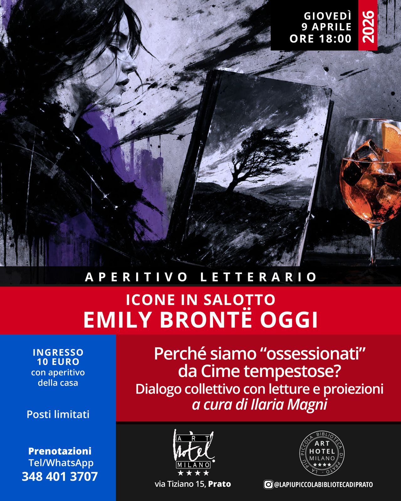 All’Art Hotel Milano prende il via la rassegna ‘Icone in Salotto’