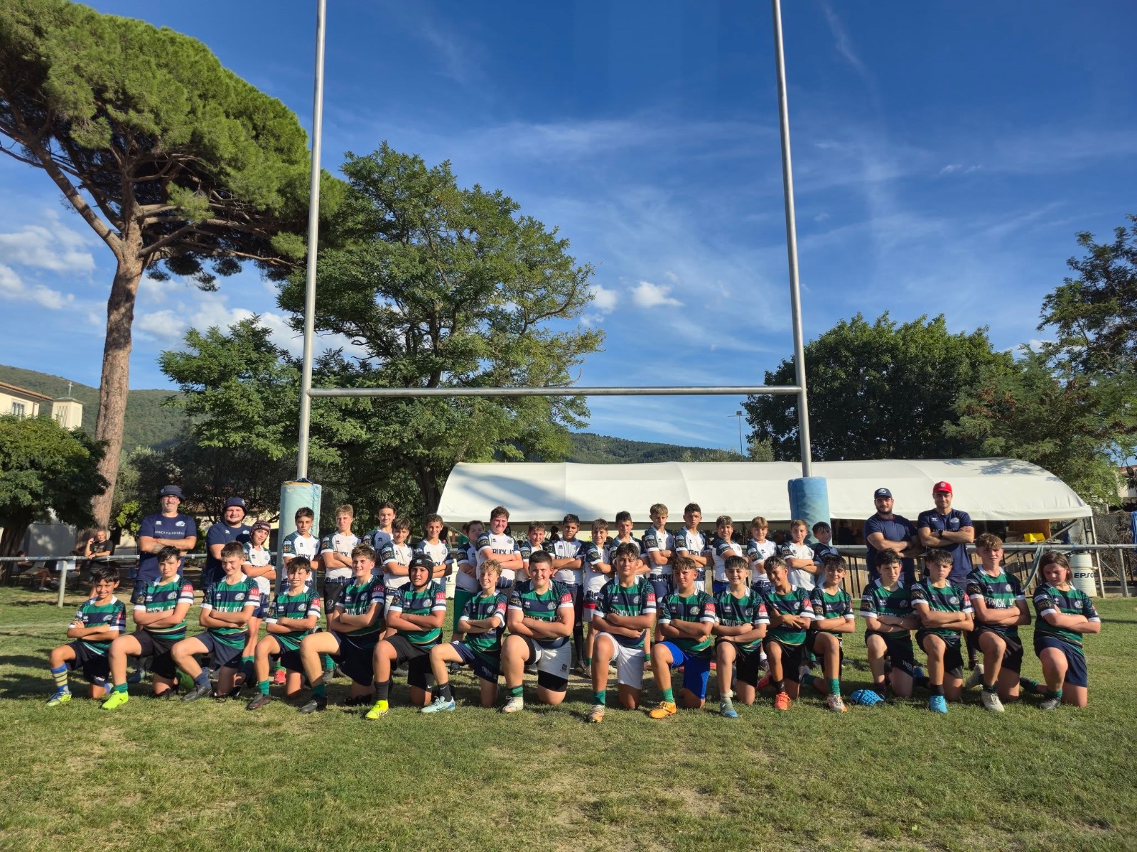 Gispi Rugby Prato: cresce il progetto, si rafforza la visione