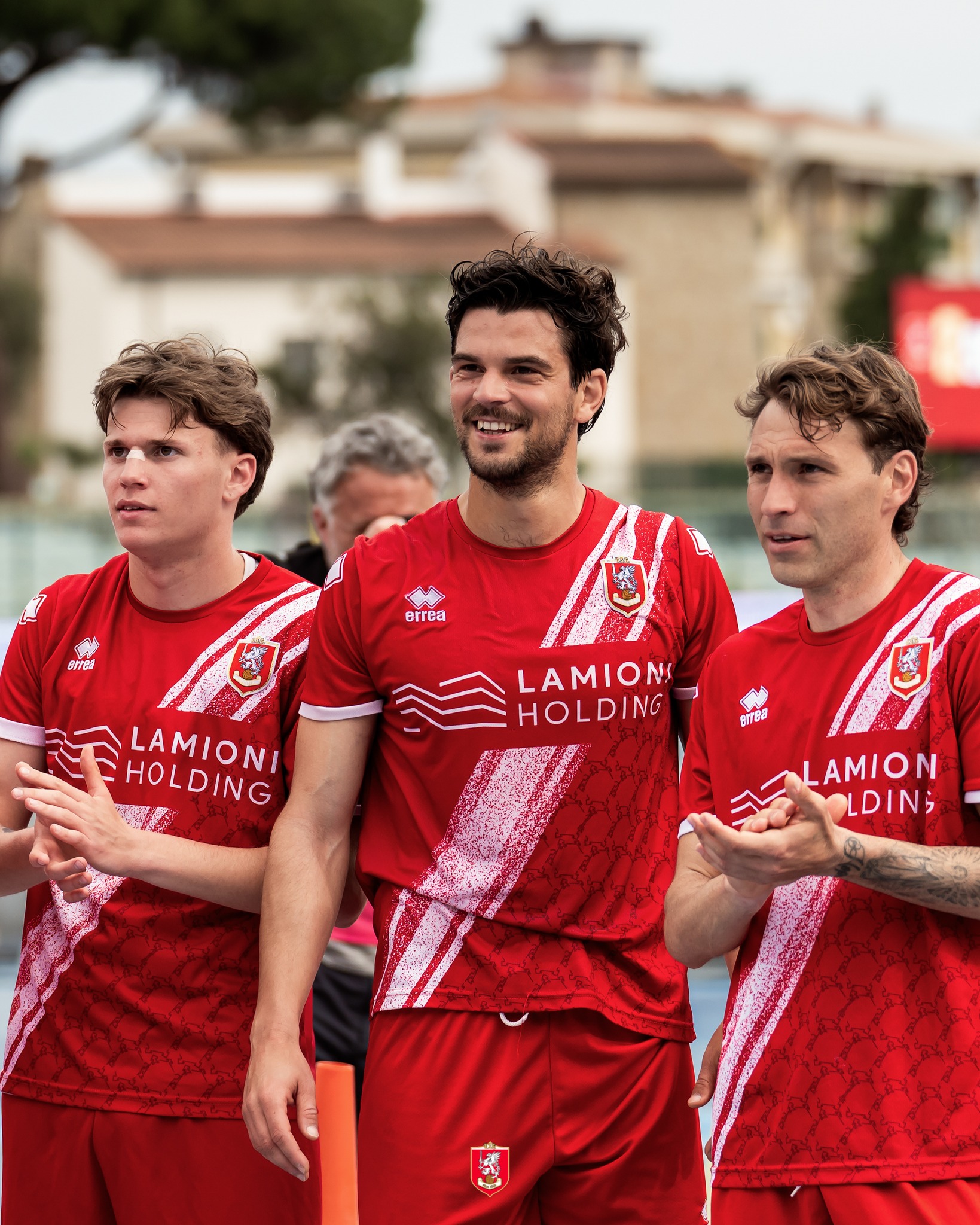 Al Lungobisenzio arriva il Grosseto campione: per il Prato è la prova del nove