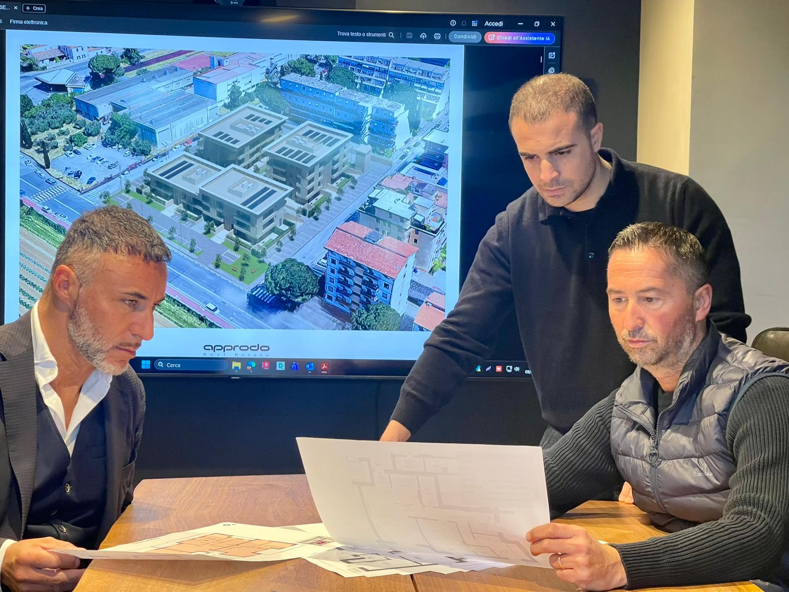 Nuova vita per l’ex Fiorenza: partiti i lavori per realizzare appartamenti con elevato efficientamento energetico