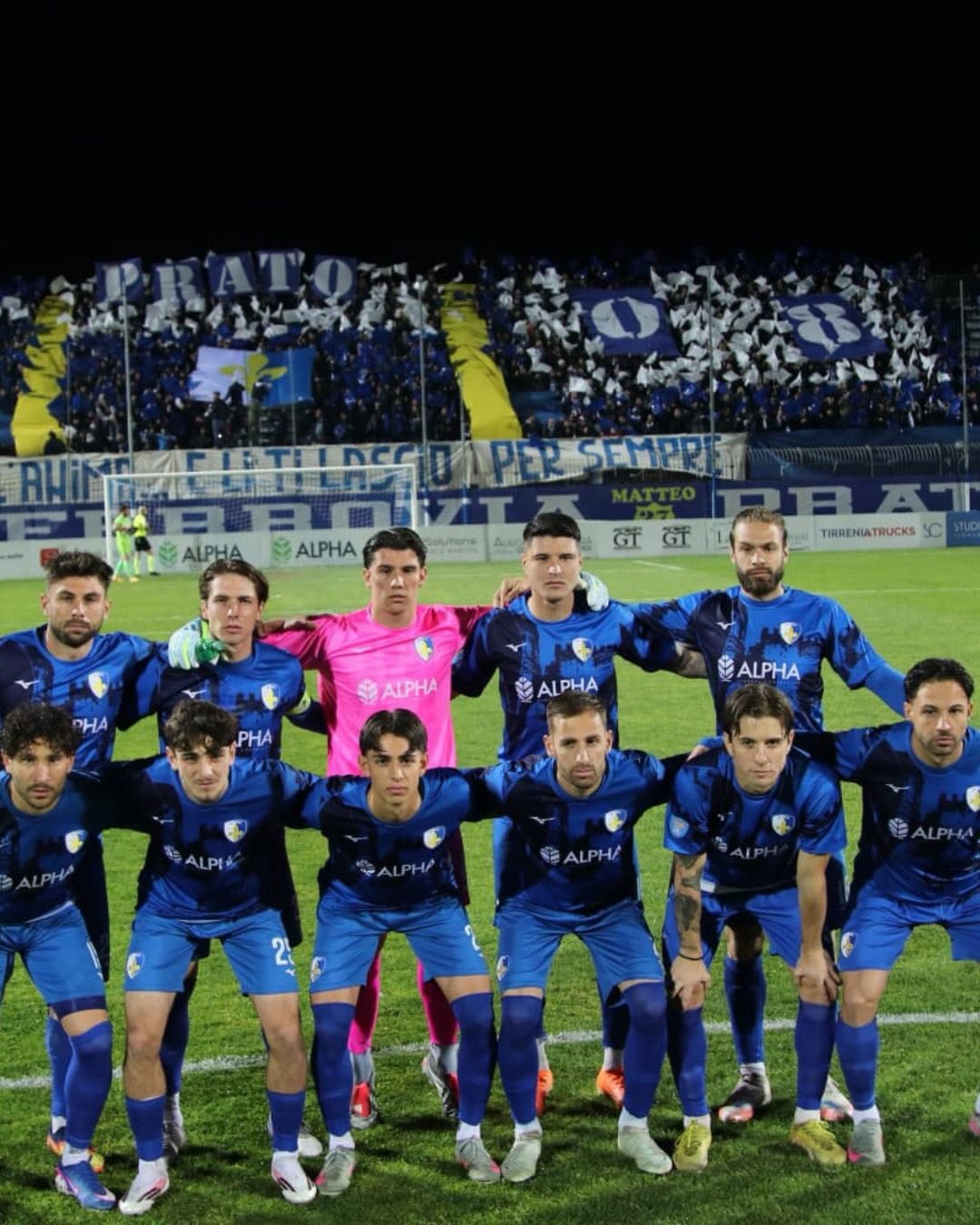 Festa Prato: Lattarulo in extremis stende il Seravezza Pozzi