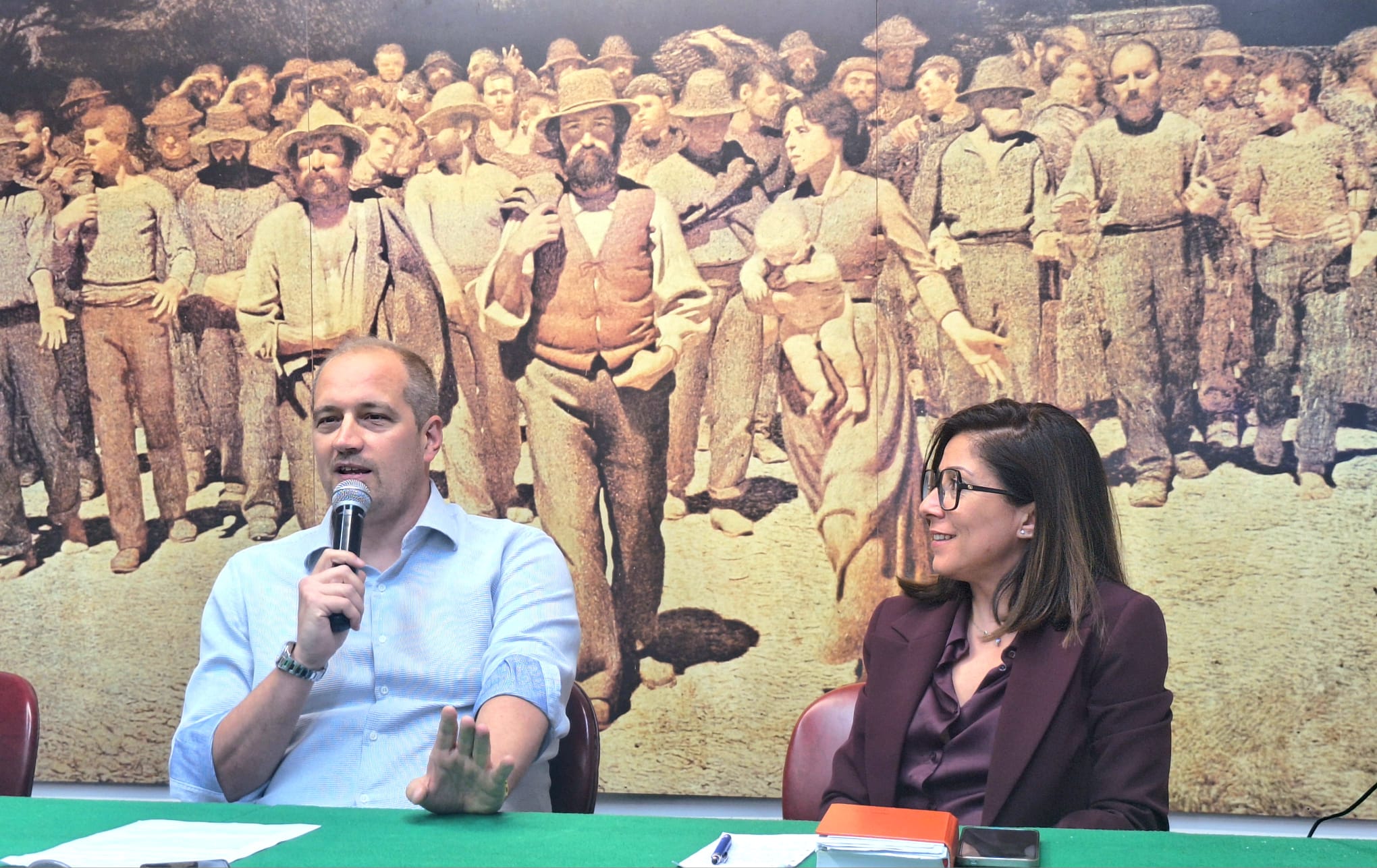 I candidati del Psi correranno nella lista civica Biffoni Sindaco. Risaliti e Vargiu: “Il nostro impegno a fianco dell’associazionismo sportivo e del terzo settore”