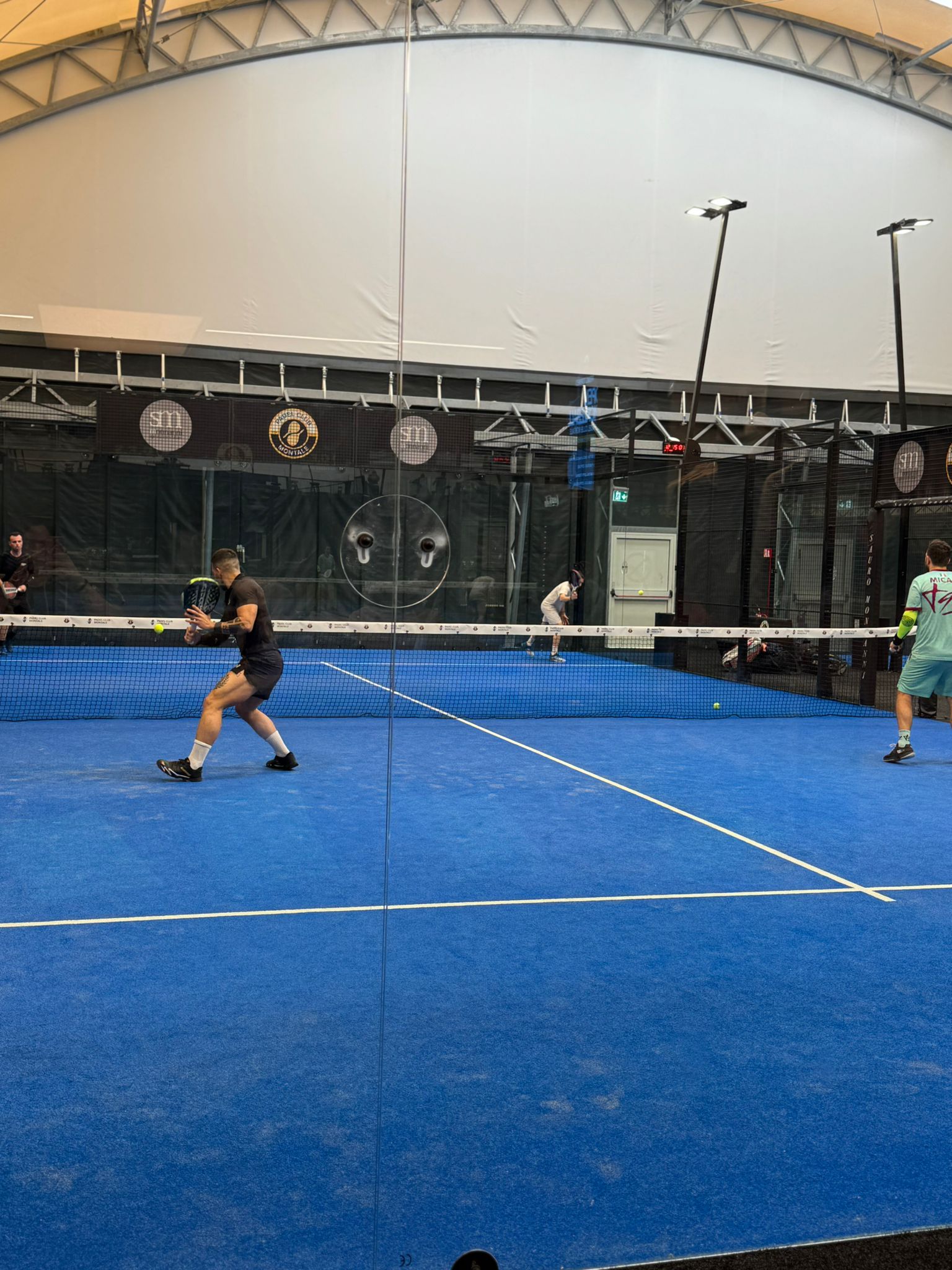 Torneo Open Padel Club Montale, competizione nel vivo. I risultati al termine della terza giornata