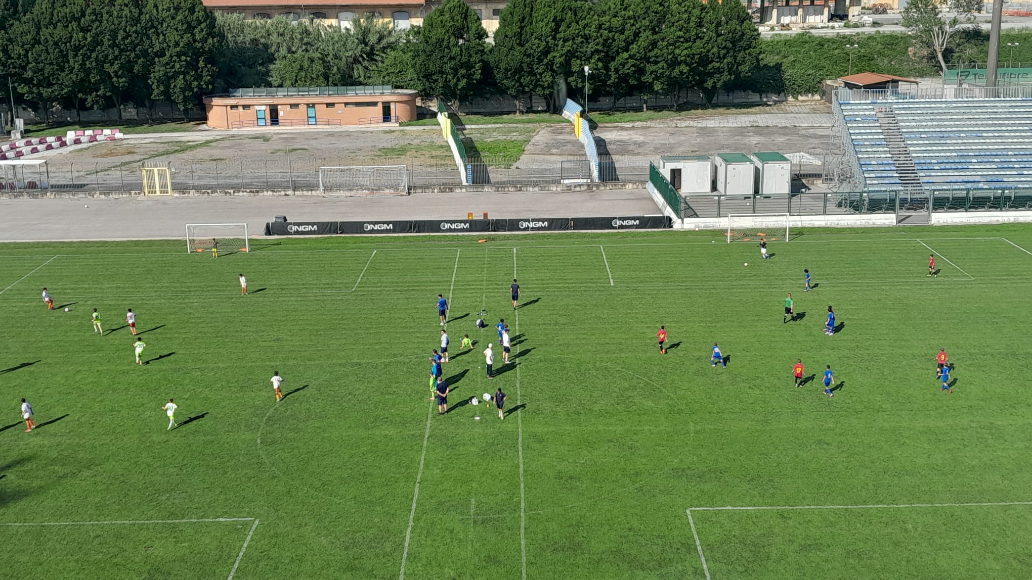 Trofeo Alpha, trionfa il Prato: festa di sport al Lungobisenzio per i Pulcini 2015