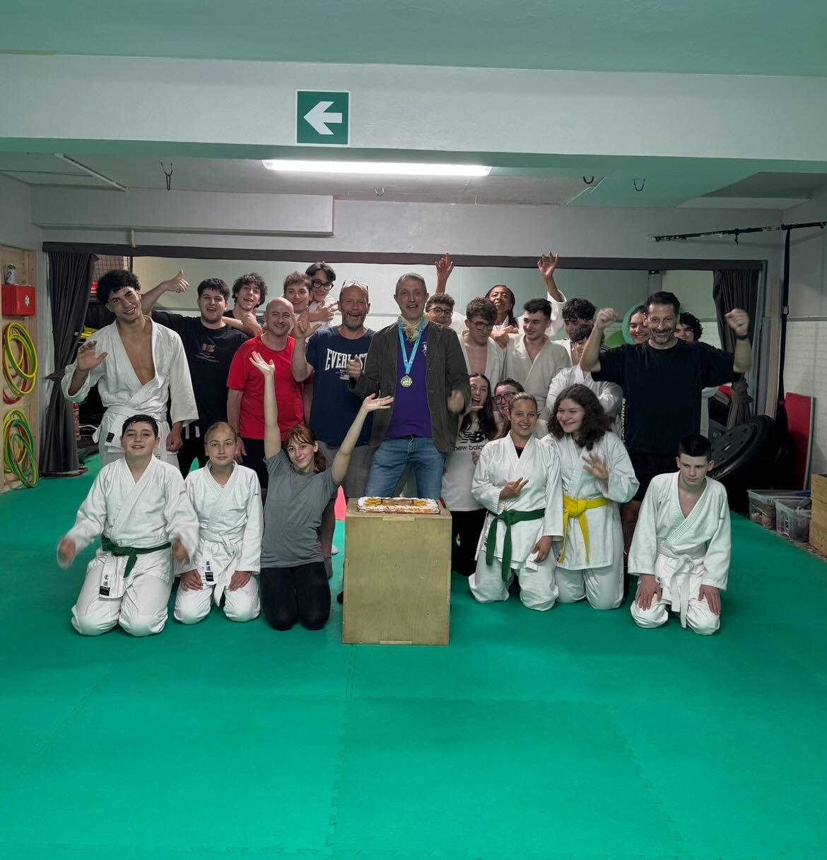 L’ASD Kyu Shin Ryu organizza un corso gratuito di consapevolezza e gestione del pericolo riservato a donne maggiorenni