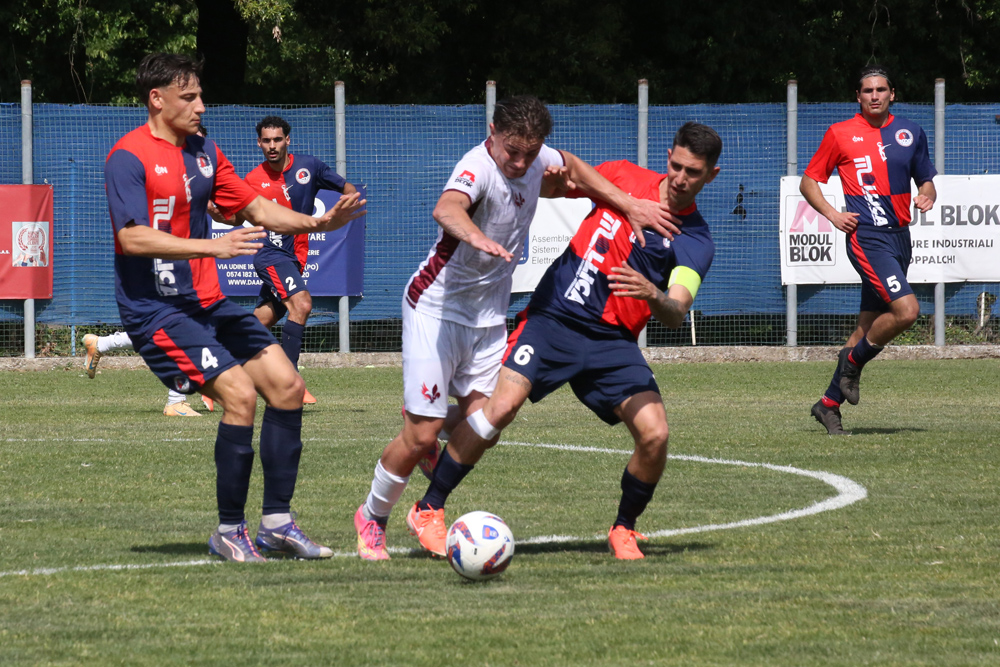 Sul neutro di Agliana la finalissima play off fra Zenith Prato e Viareggio