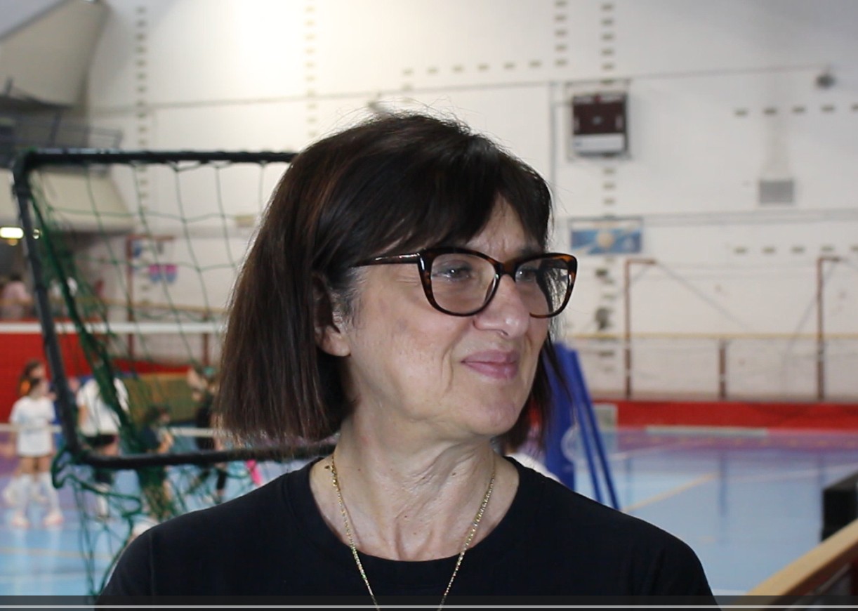 Ariete PVP, Cristina Zecchi nuova direttrice tecnica del settore giovanile