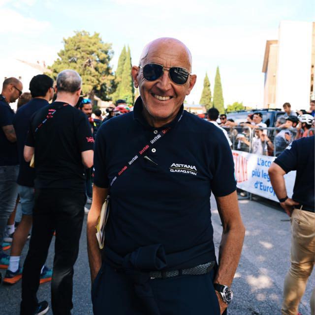 Emilio Magni, il medico che ha attraversato il ciclismo: «I campioni? Prima di tutto uomini» Emilio Magni