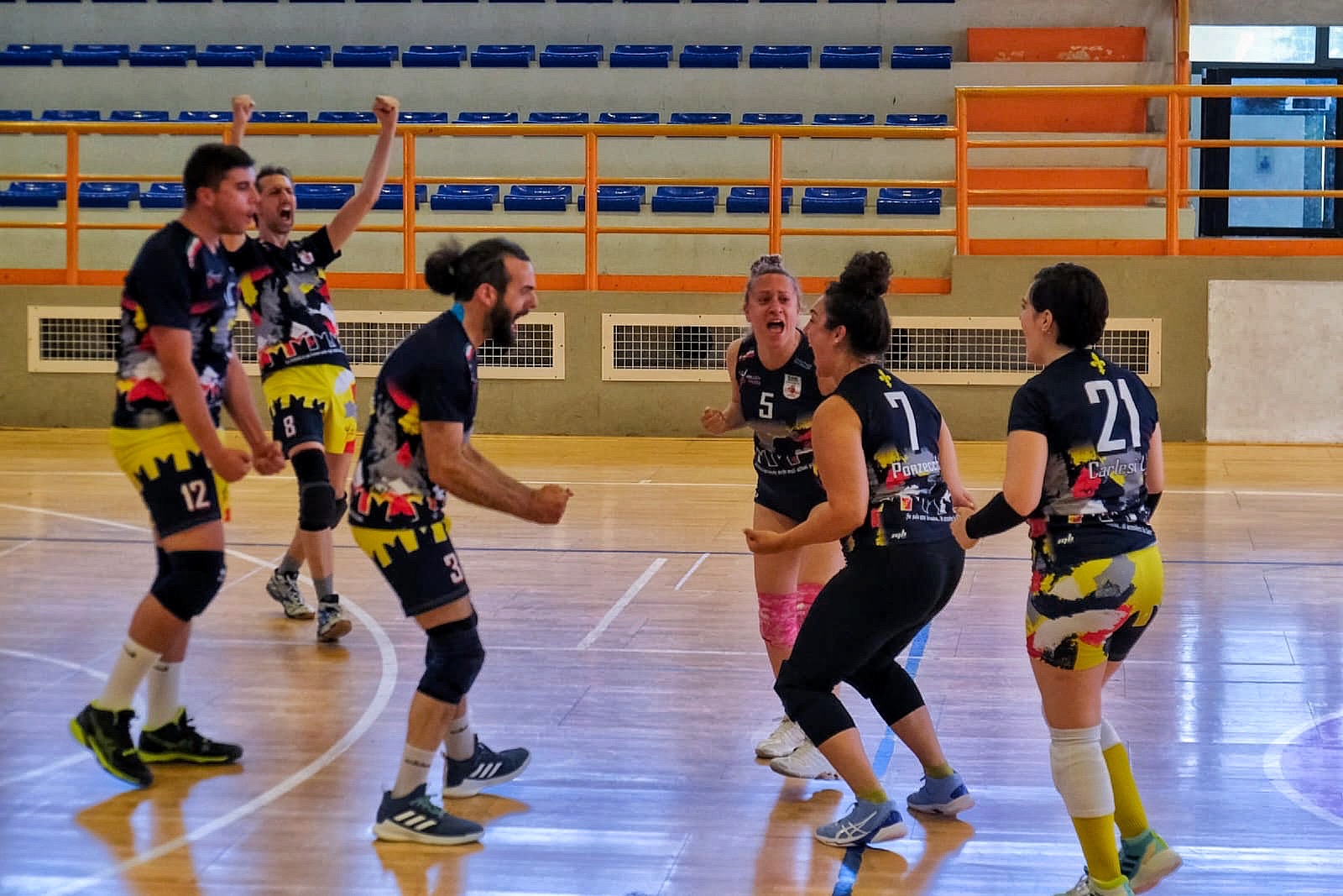 Il Volley Prato Misto è campione provinciale UISP Élite: battuto Certosa Volley 3-1 nella finale Eccellenza