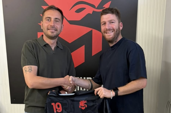 Montemurlo Calcio, il nuovo tecnico è Giacomo Perna