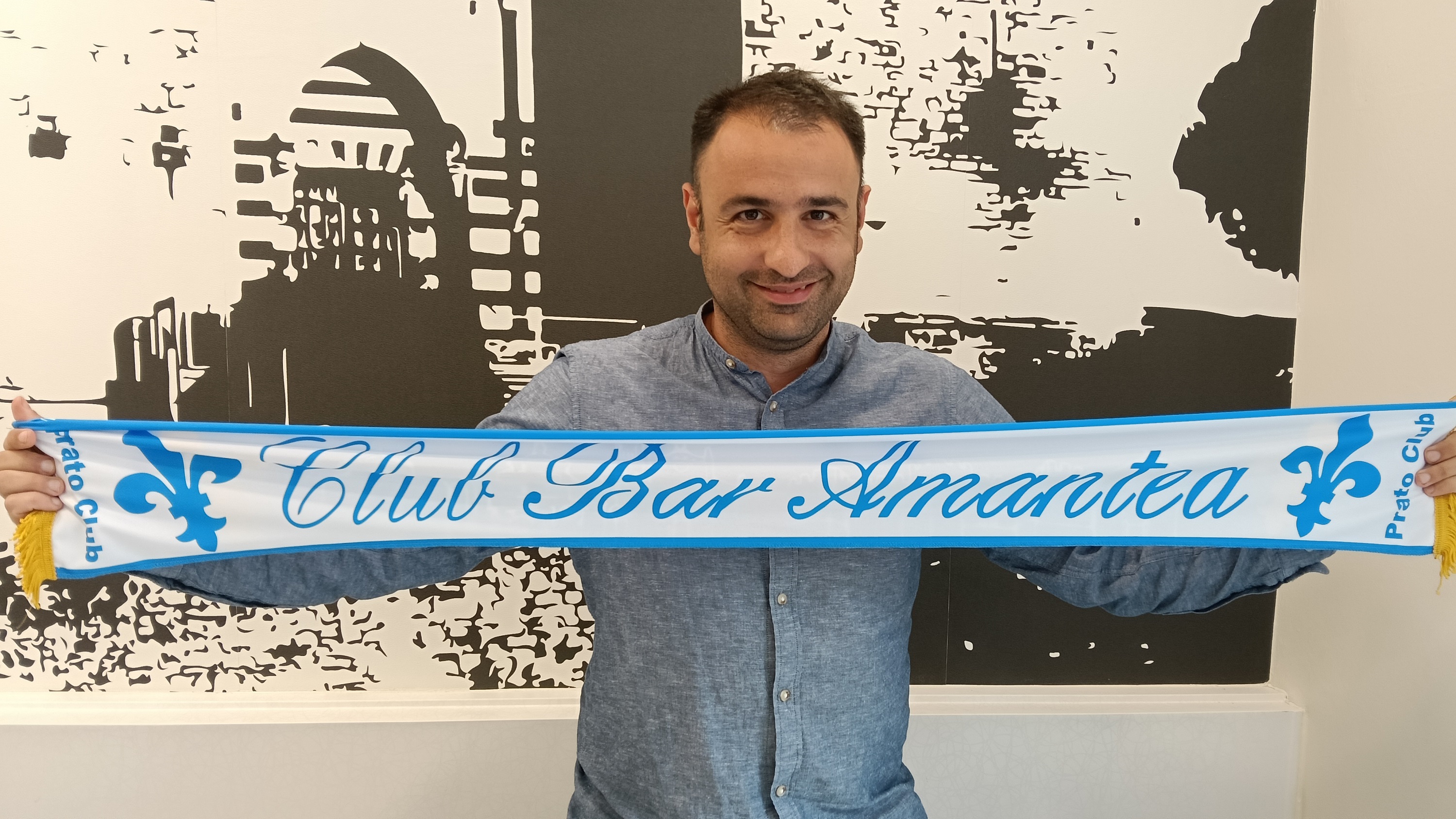 Intervista ad Andrea Maretto: ex responsabile scuola calcio del Prato dal 2022 al 2025