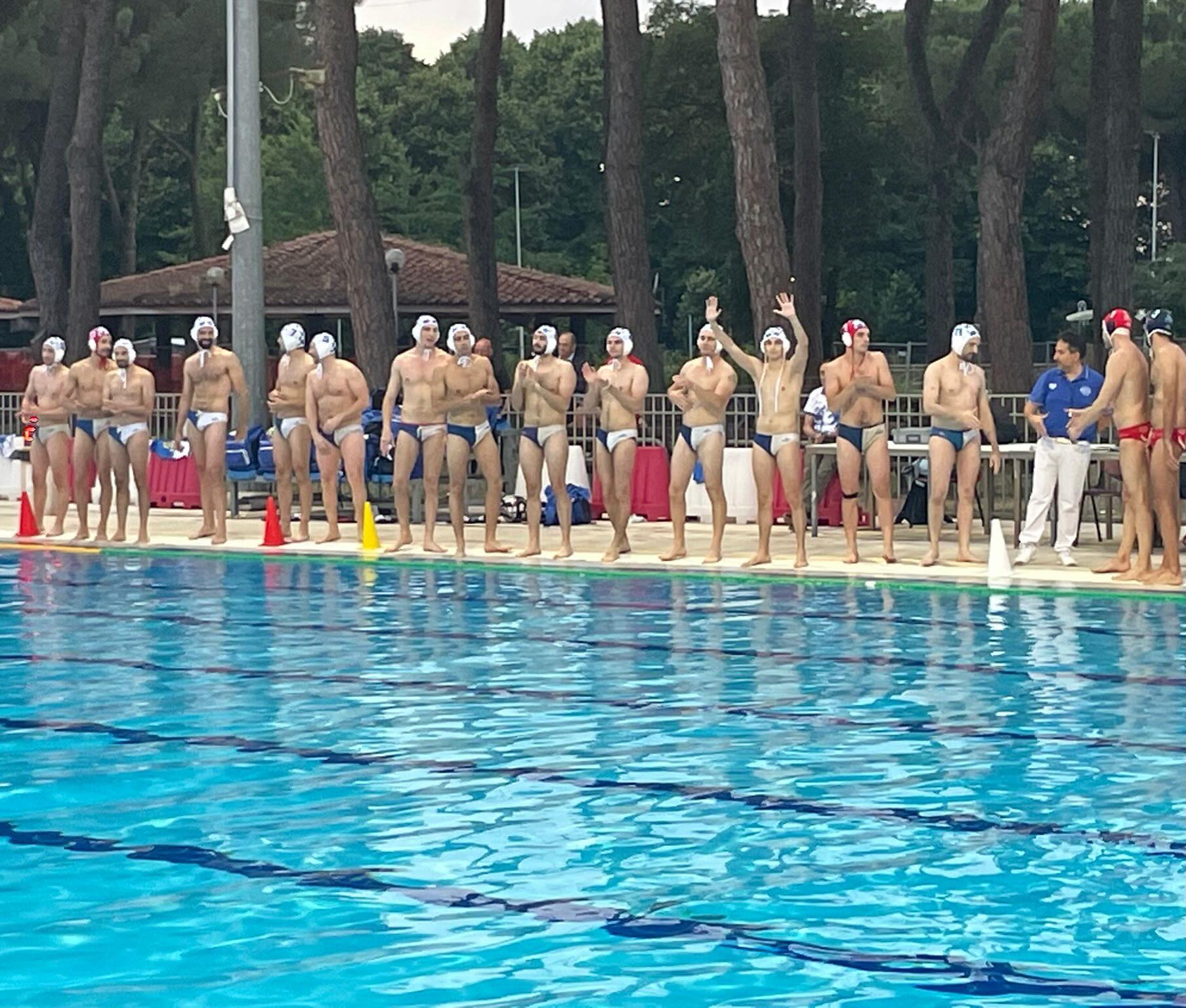 Azzurra Prato, il sogno Serie B continua. Ma senza la piscina Colzi Martini