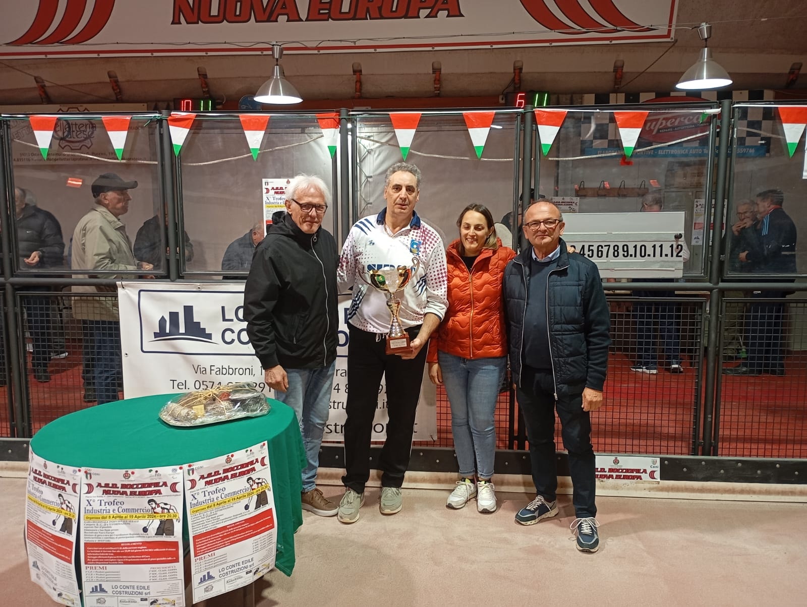 Montemurlo, le bocce uniscono le generazioni: arriva l’iniziativa “Un Gioco da Famiglia”