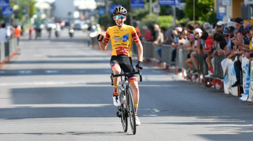 Torna la “Coppa Sportivi di Bagnolo”: oltre 170 giovani ciclisti juniores in gara
