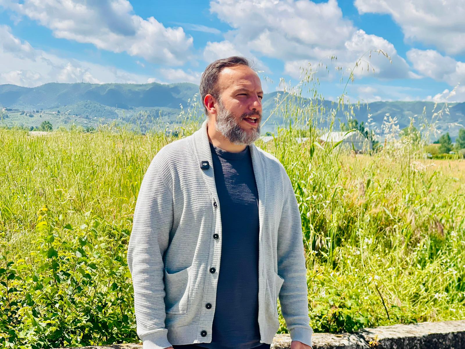 gabriele alberti rischio idrogeologico