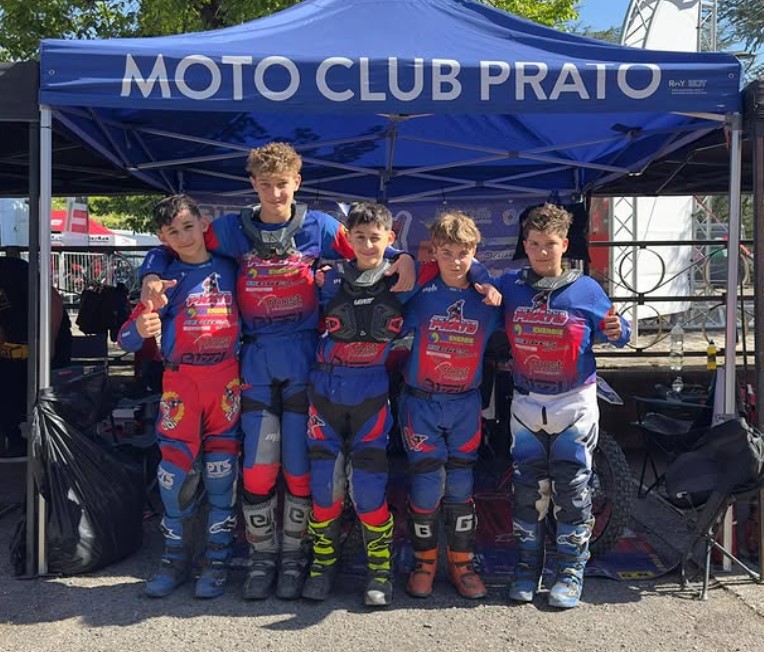 moto club prato minienduro