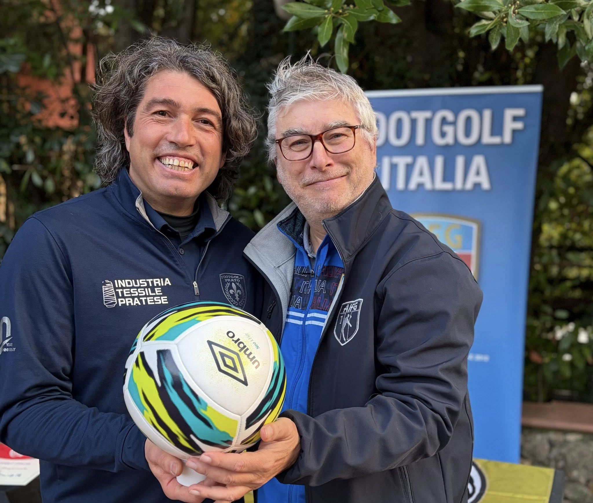 Al via i Mondiali di footgolf, c’è anche il pratese Pagliai