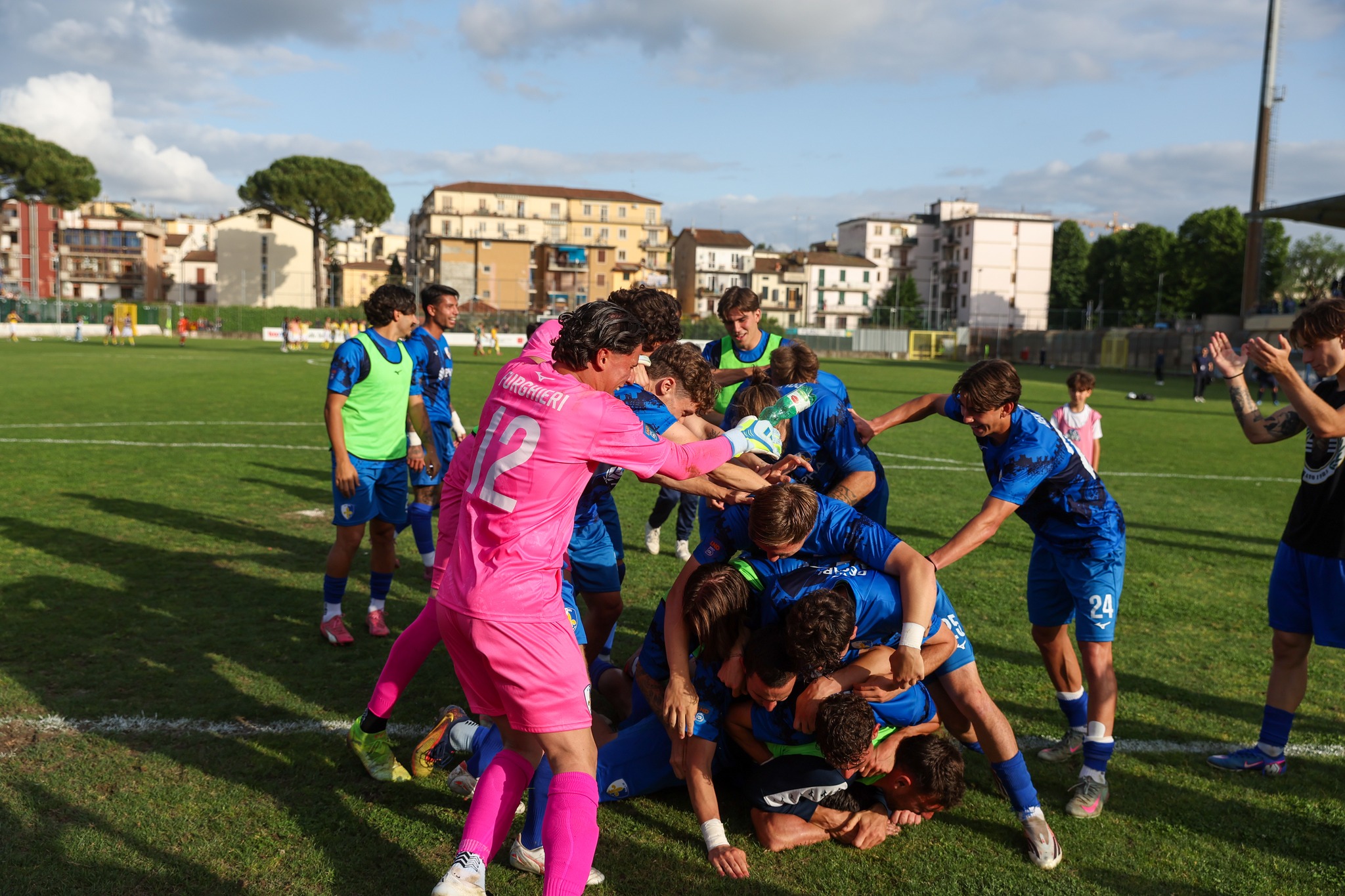 Prato-Seravezza Pozzi, la finalissima playoff in diretta su Tv Prato