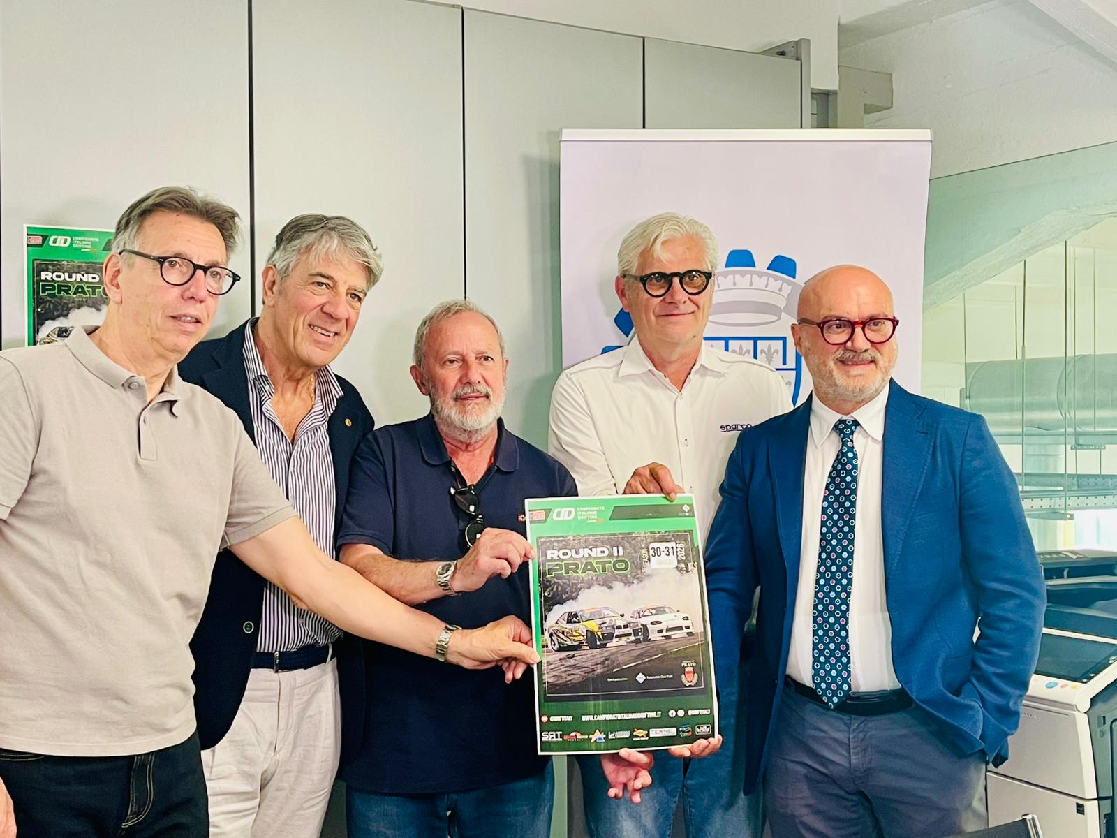 Il Campionato italiano Drifting fa tappa a Prato questo weekend: sfida tra i piloti più abili