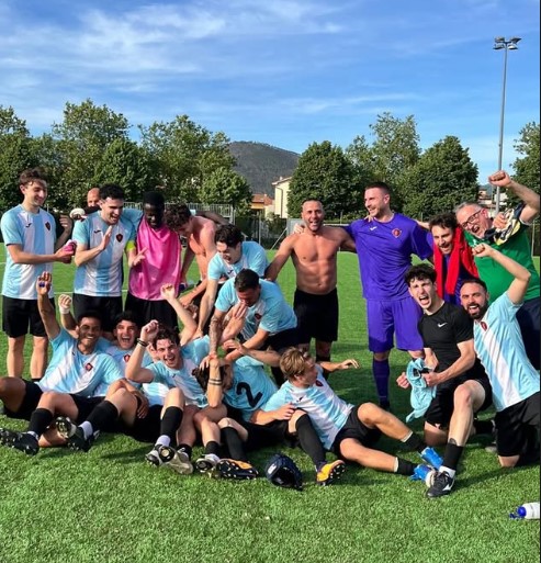 Prima, Casale Fattoria salvo. Maliseti, Viaccia e Poggio ai playout