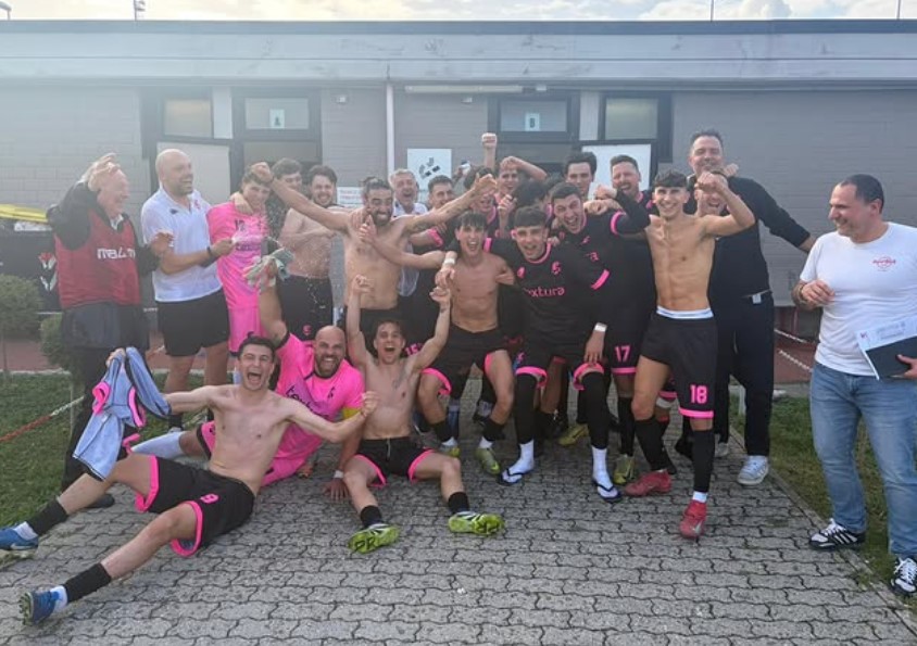 Seconda, Jolly e Chiesanuova si salvano. Galcianese in finale playoff