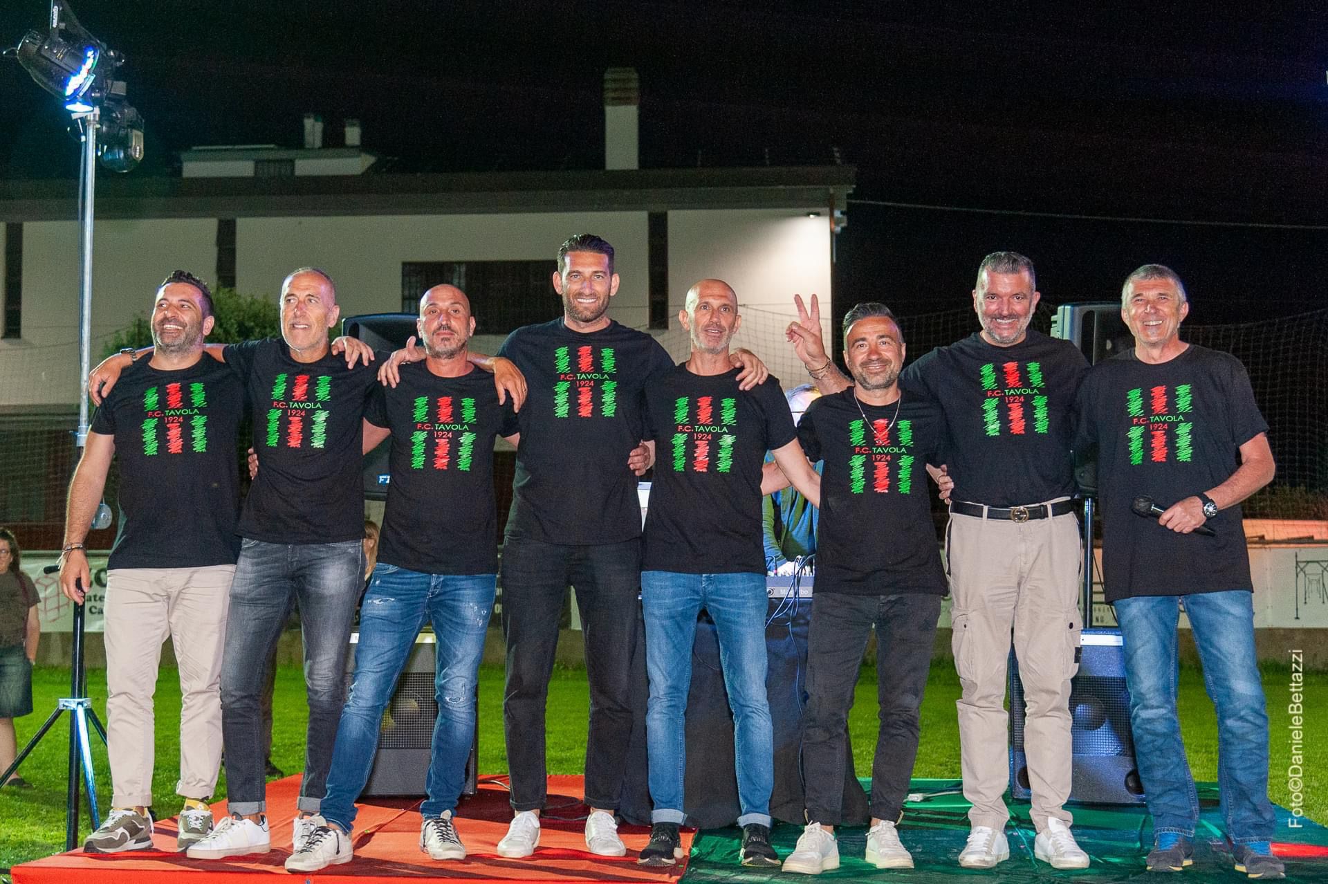 Tavola, stagione da incorniciare. Il presidente Bresci: «Riconquistata la Prima Categoria, adesso vogliamo mantenerla»