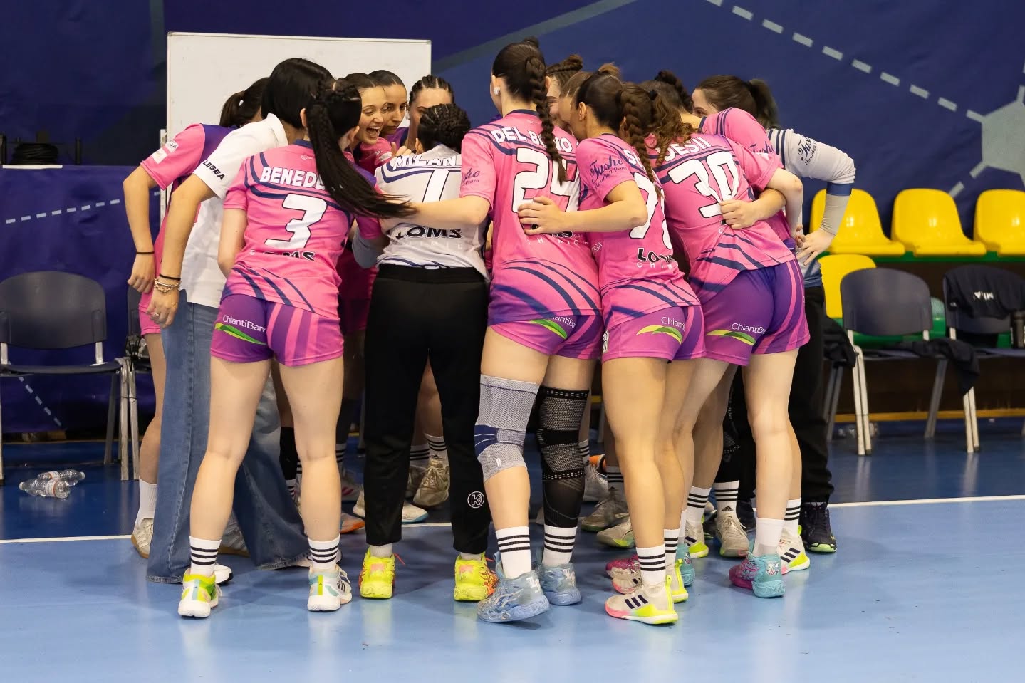 Tushe, niente promozione: Conversano si impone per 32-26