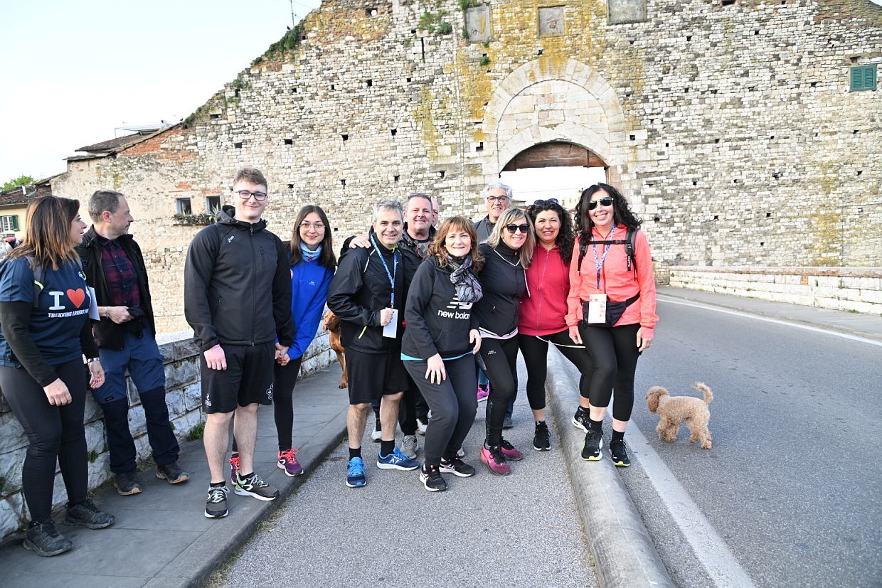 Colline in festa: torna “Un po’ ‘n poggio”, la camminata che unisce Prato
