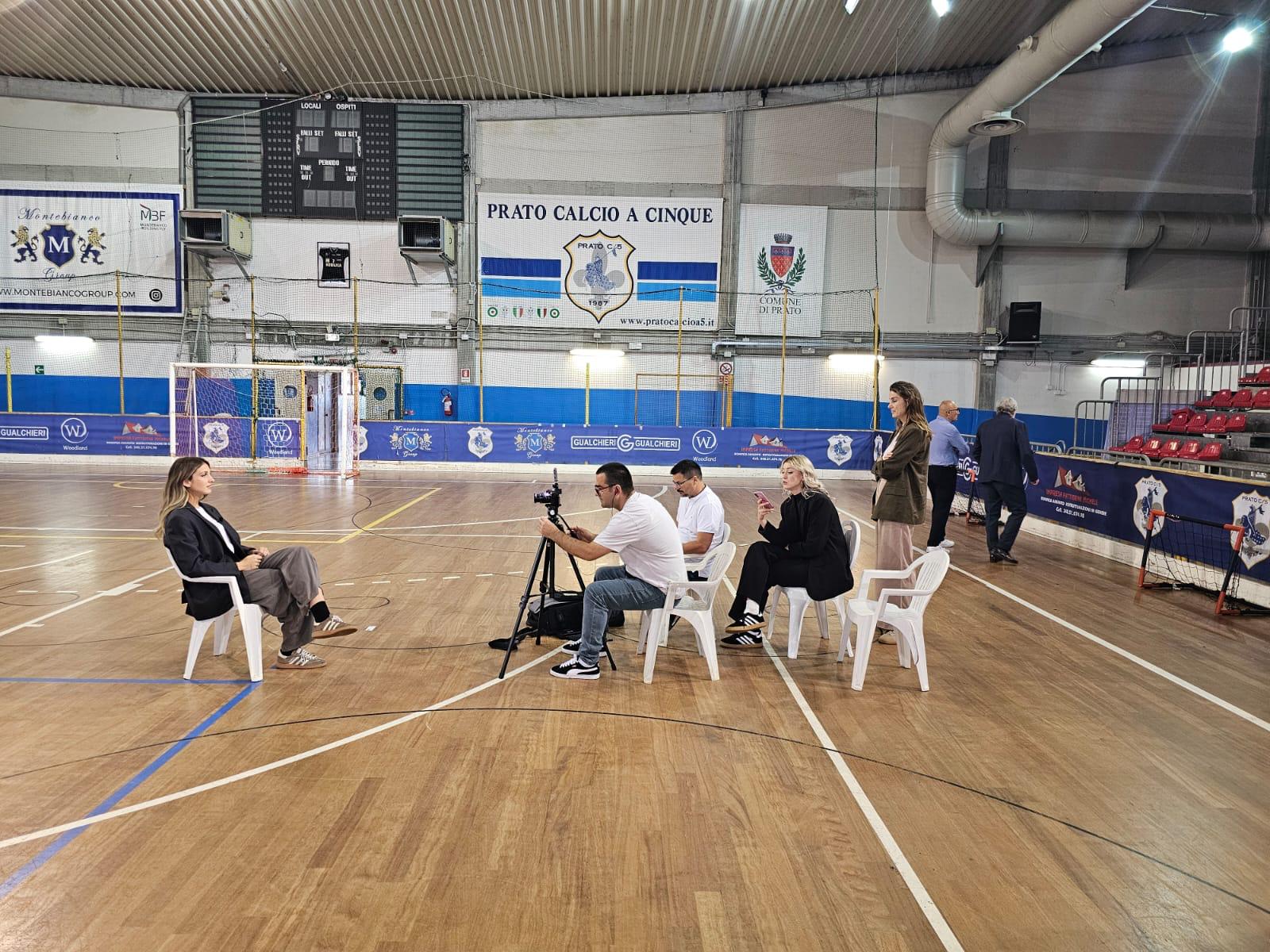 Un documentario per ricordare Zaim Kobilica, capitano dell’AlPi Pallamano Prato