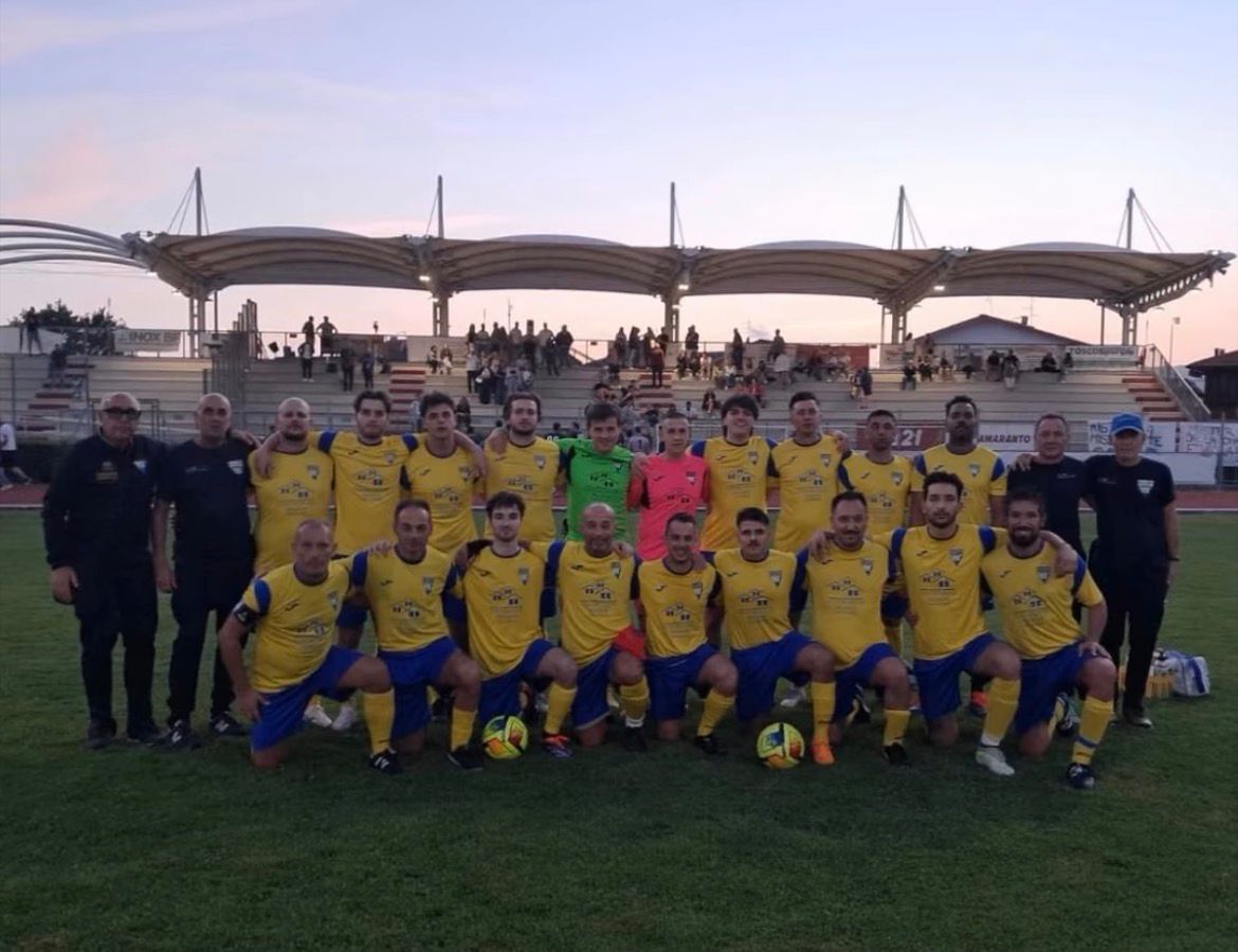 Circolo Csi Capezzana finale play off