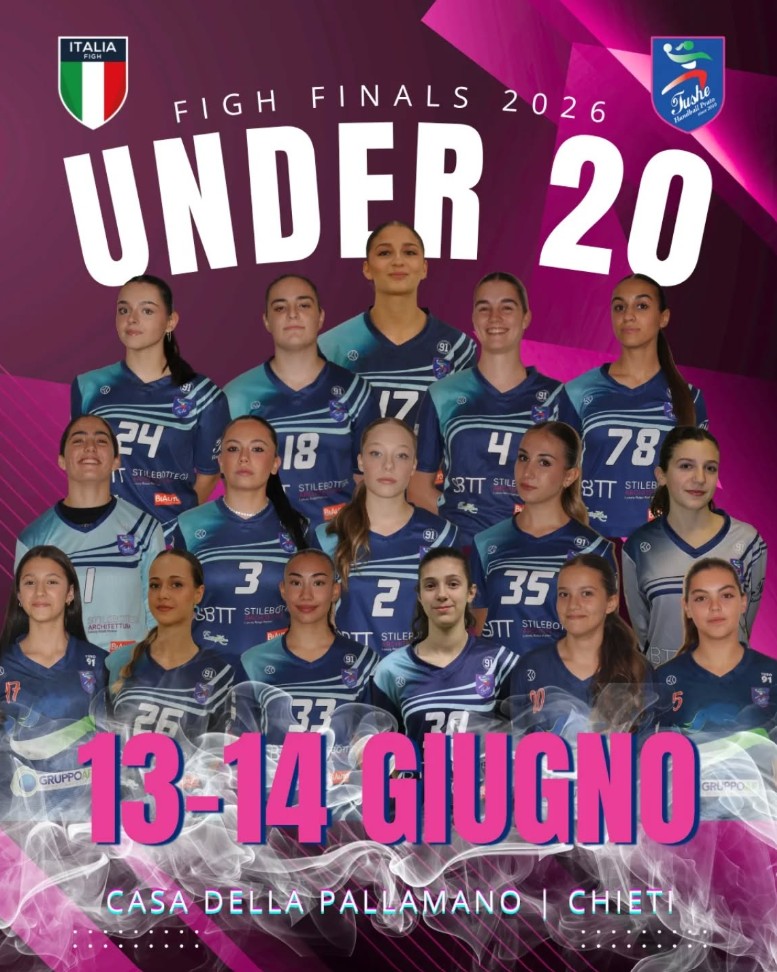 Tushe Prato Under 20, è tempo di Figh Finals