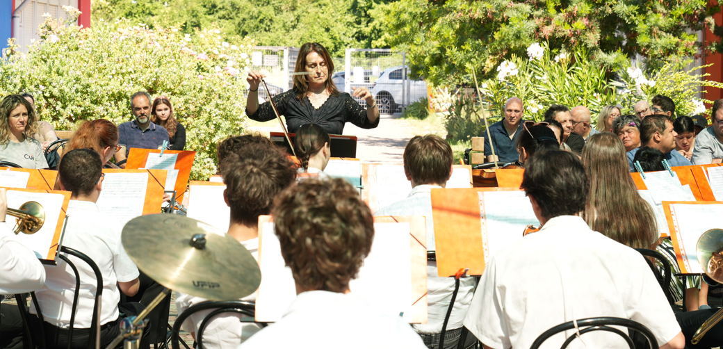 La Cooperativa Cui ospita l’Orchestra Sarabanda 2014 APS di Sesto Fiorentino per una giornata di musica, inclusione e partecipazione