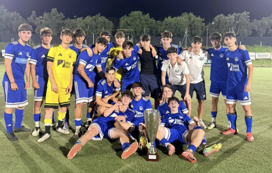Lo Scandicci conquista il Torneo Pampaloni