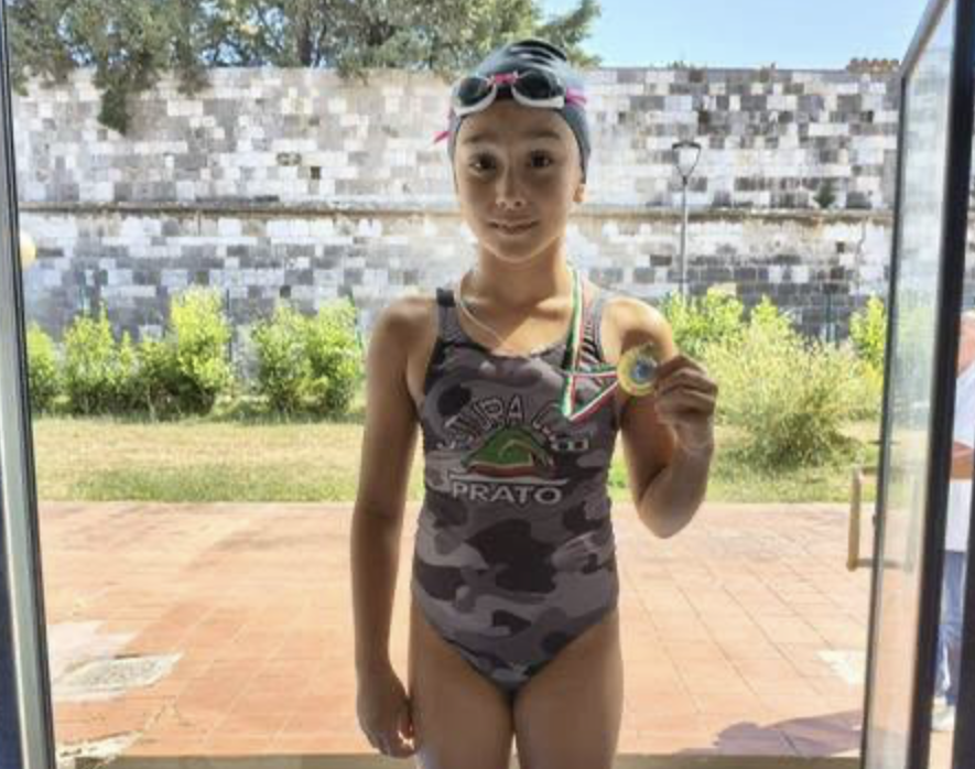 Futura Club Prato, al Campionato Regionale Esordienti B brilla Bertini