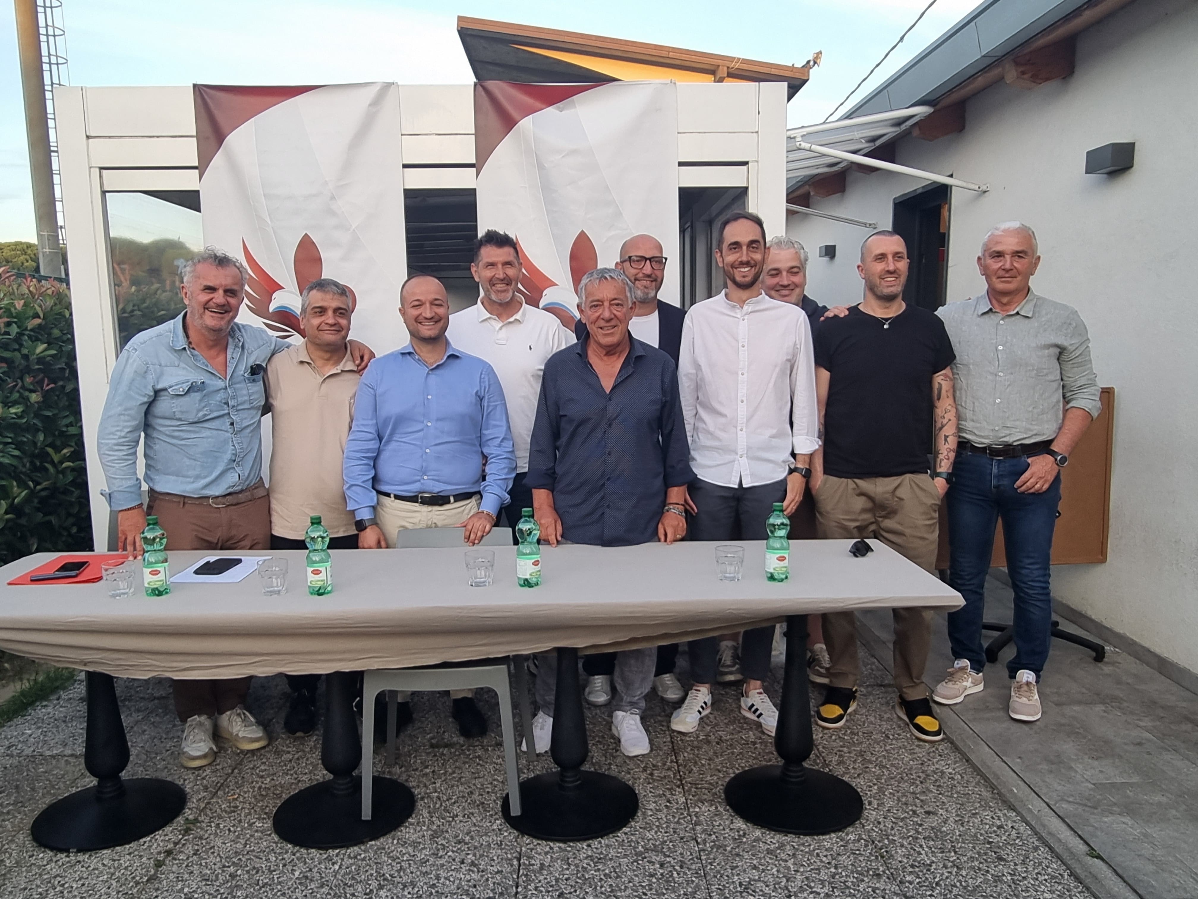 La panchina della Zenith Prato nelle mani di Guasti: “Voglio una squadra che domini il gioco”