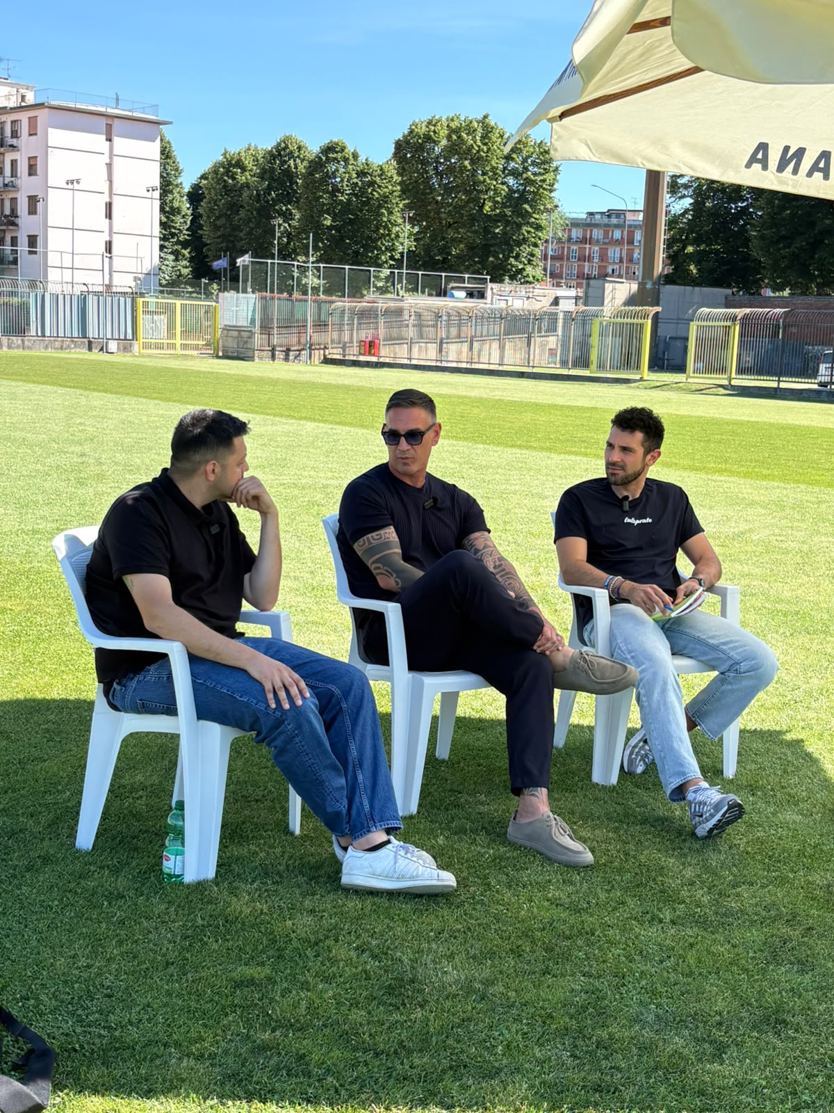 Ac Prato, parla Saudati : «Lavoriamo per una stagione da protagonisti»