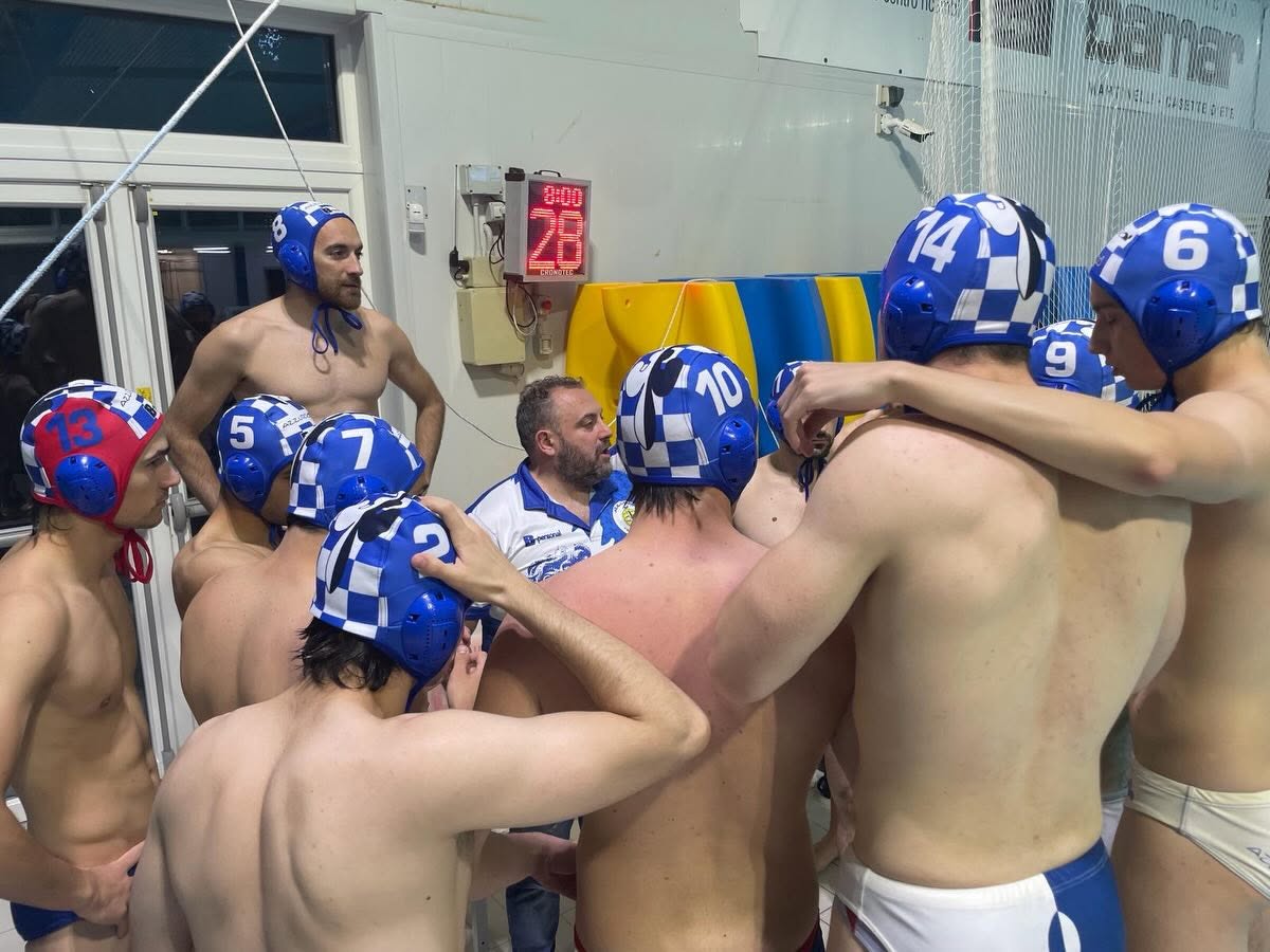 Playoff Serie C, gara 1 fra Venere Azzurra e Azzurra Prato termina in parità