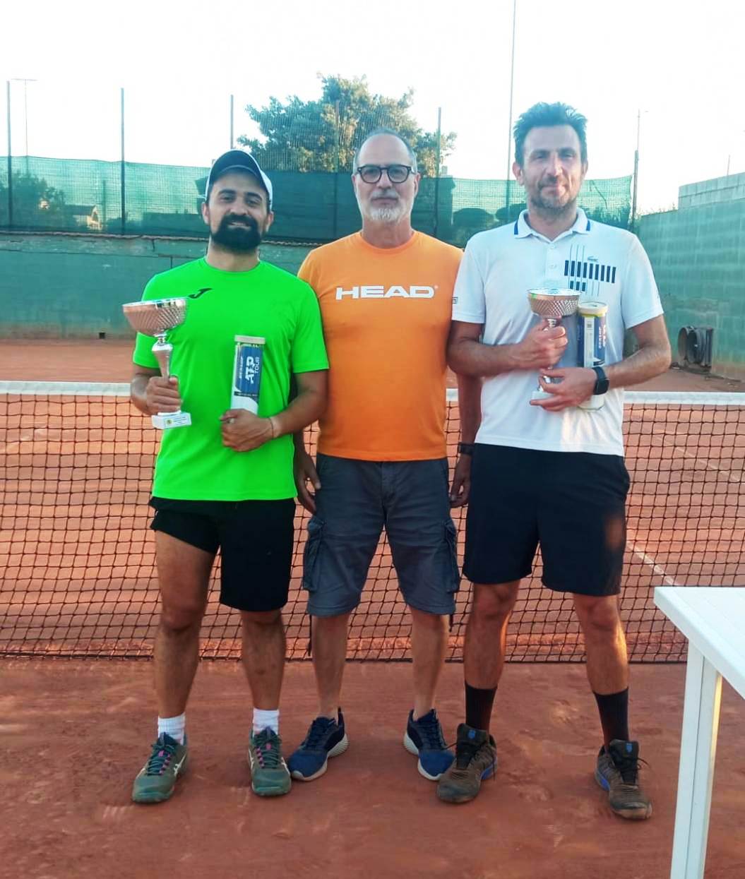 Luca Caporaso campione provinciale di Quarta categoria al torneo pre qualificazioni Ibi 2027