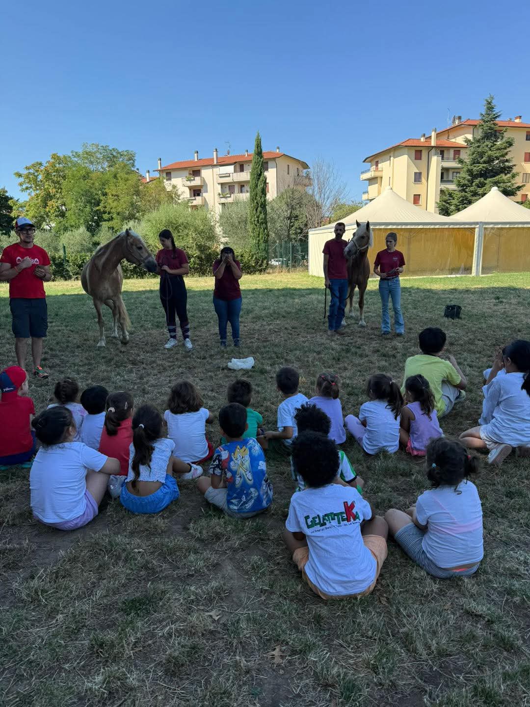 Cgfs, al via i centri estivi 2026: sport, natura, piscina per bambini e ragazzi