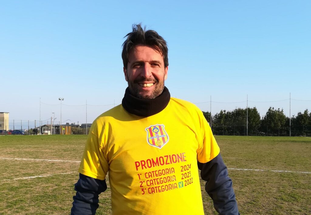 La Galcianese riparte da Filippo Ermini: sarà lui il nuovo allenatore della Prima Squadra