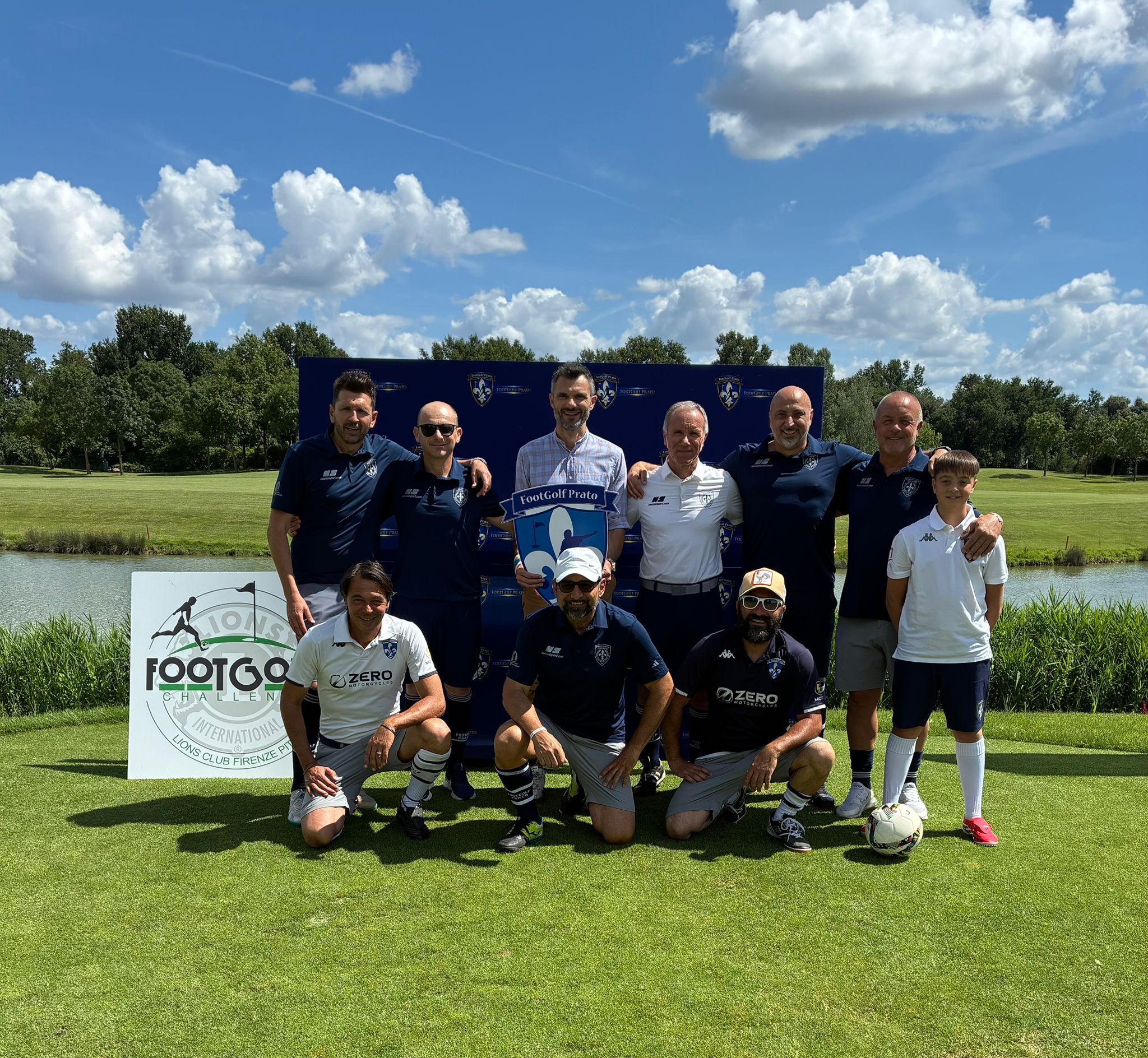 Footgolf Challenge, successo per la terza edizione