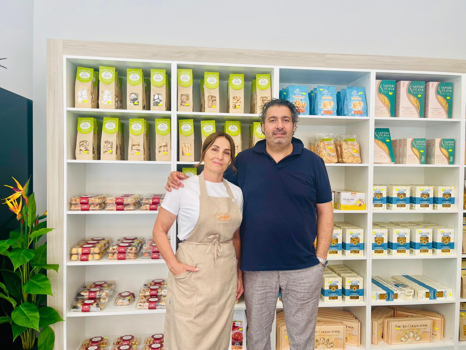 Dream Gluten Free raddoppia: inaugurato il primo punto vendita di Firenze