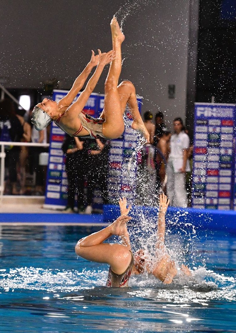 Futura Club Prato: “Vogliamo essere una grande famiglia prima ancora che una società vincente” Nuoto Artistico