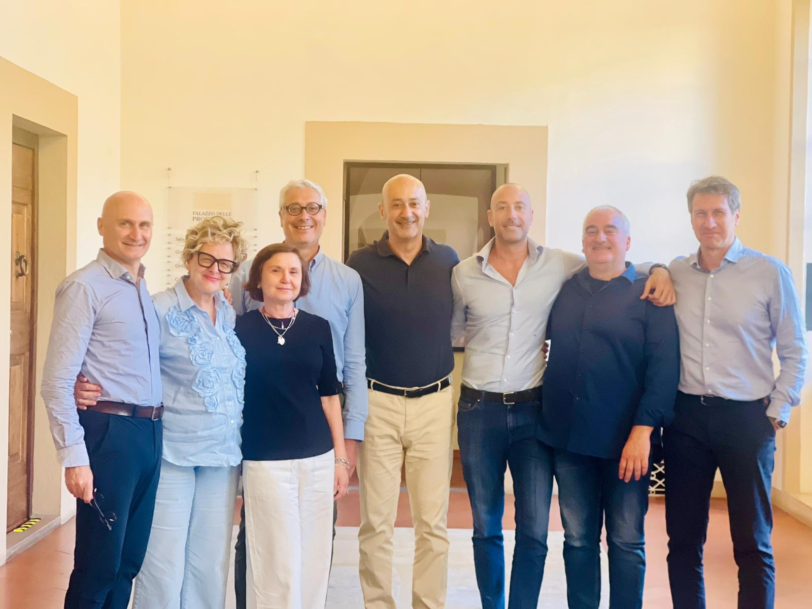 Palazzo delle Professioni, Alessandro Claudio Bigagli nominato nuovo presidente