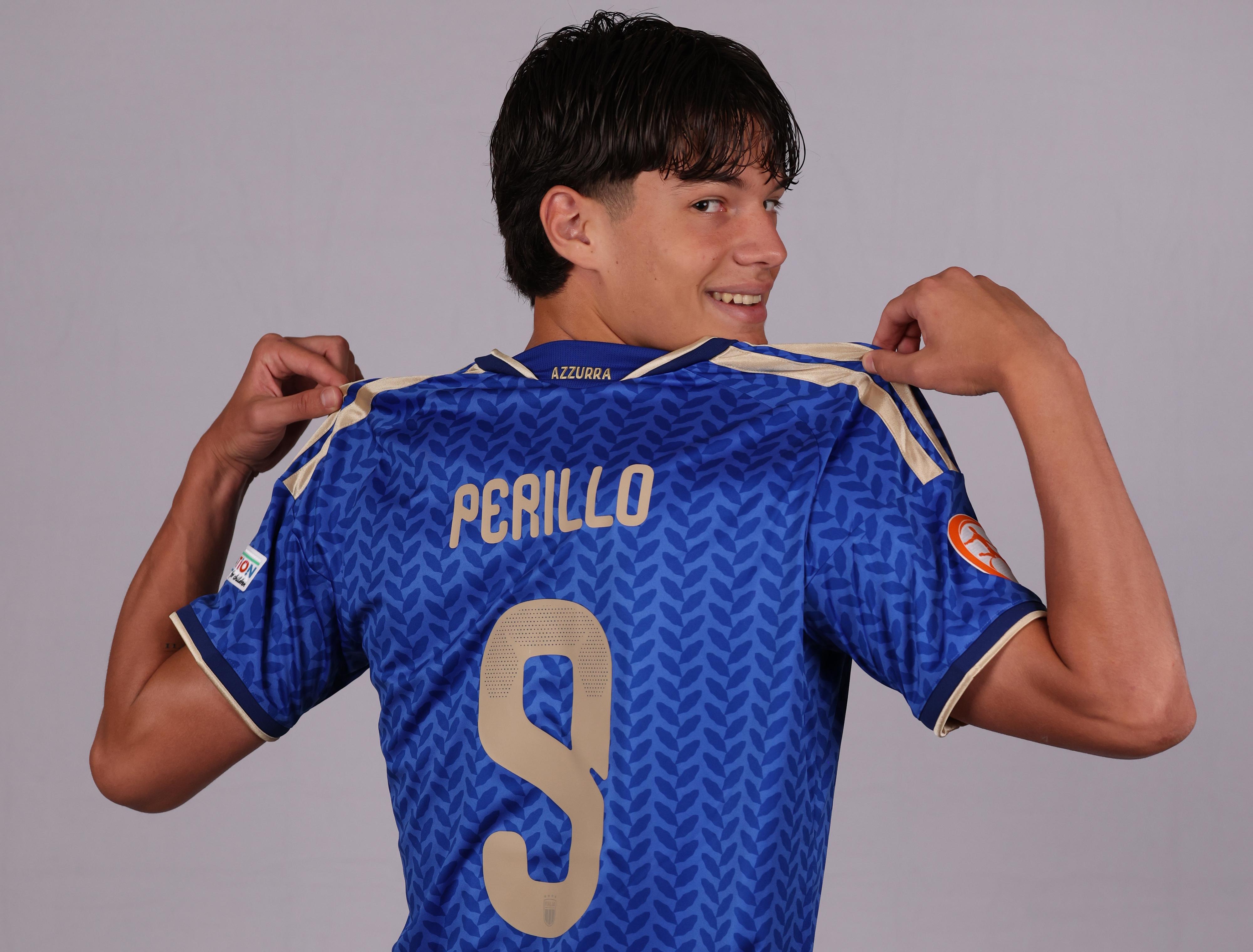 Il pratese Perillo segna il rigore decisivo: l’Italia Under 17 è campione d’Europa